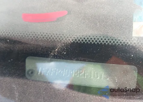 2002 Ford Mustang z USA, uszkodzony, nr VIN 1FAFP40482F107514